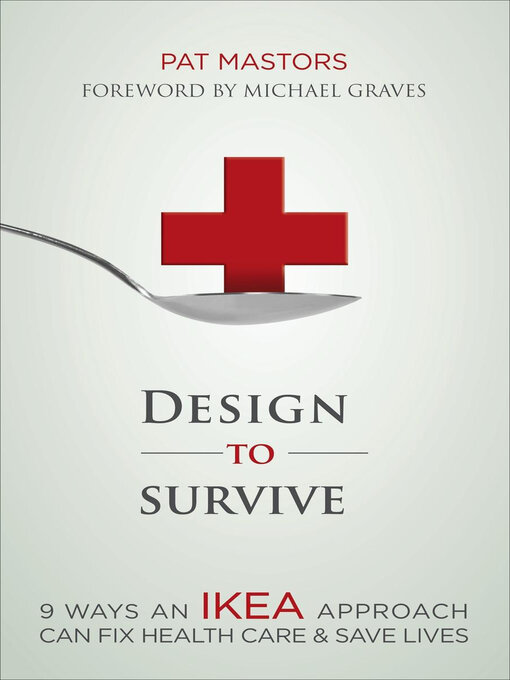 Title details for Design to Survive by Pat Mastors - Available